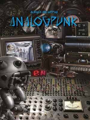 cover image of Analogpunk